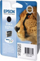 Epson DURABrite Ink Cartridge Black T0711 (C13T07114020)